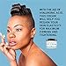 Mokita Naturals Anti Aging Under Eye Cream Natural Treatment with Hyaluronic Acid and Vitamin C, Moisturizer for Eye Bags, Wrinkle and Fine Line Reduction - for Puffiness and Dark Circles - 1 Ounce