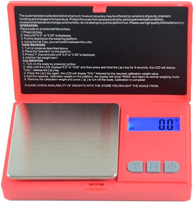 American Weigh Scales MAX700 Digital Scale 700g x 0.1g