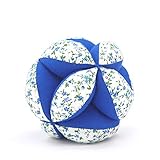 Montessori Kicking Ball Cotton Puzzle Ball