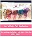 Kerr's Choice Girls Paw Hair Accessories Hair Clips Party Supplies Party Favors Puppy Patrol Birthday Gift Set