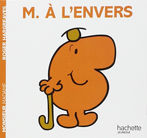 [E.b.o.o.k] Monsieur A L'Envers (Monsieur Madame) (English and French Edition)<br />KINDLE