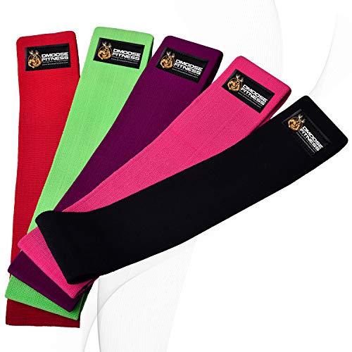 Single Reinforced Double Stitching DMoose Fitness Heavy Duty Hip