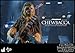 Hot Toys HT902759 1:6 Scale Chewbacca Star Wars The Force Awakens Figure