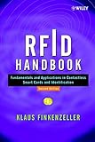 RFID Handbook: Fundamentals and Applications in Contactless Smart Cards and Identification 2nd Edition by Klaus Finkenzeller
