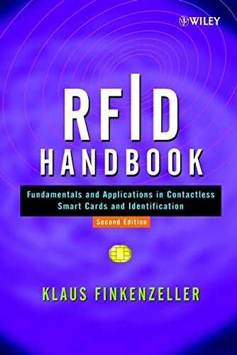 RFID Handbook: Fundamentals and Applications in Contactless Smart Cards and Identification 2nd Edition by Klaus Finkenzeller