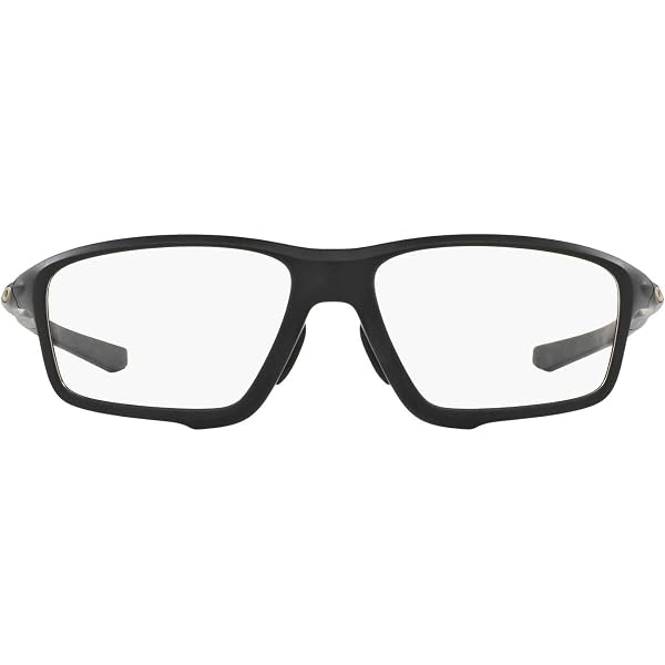 Amazon.com: Oakley OX8076-807603 CROSSLINK ZERO Eyeglasses 56mm
