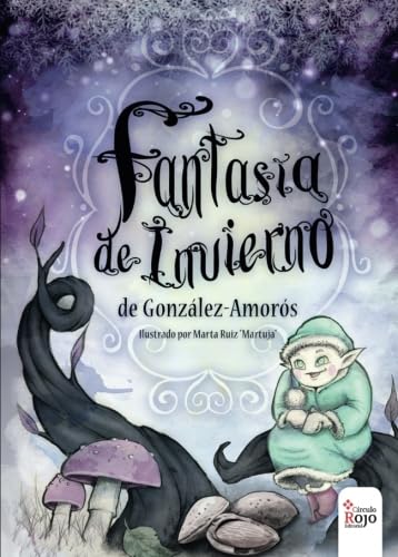 Portada de Fantasía de invierno (NOVELA)