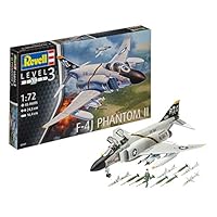 Revell of Germany F-4J Phantom Ll Building Kit