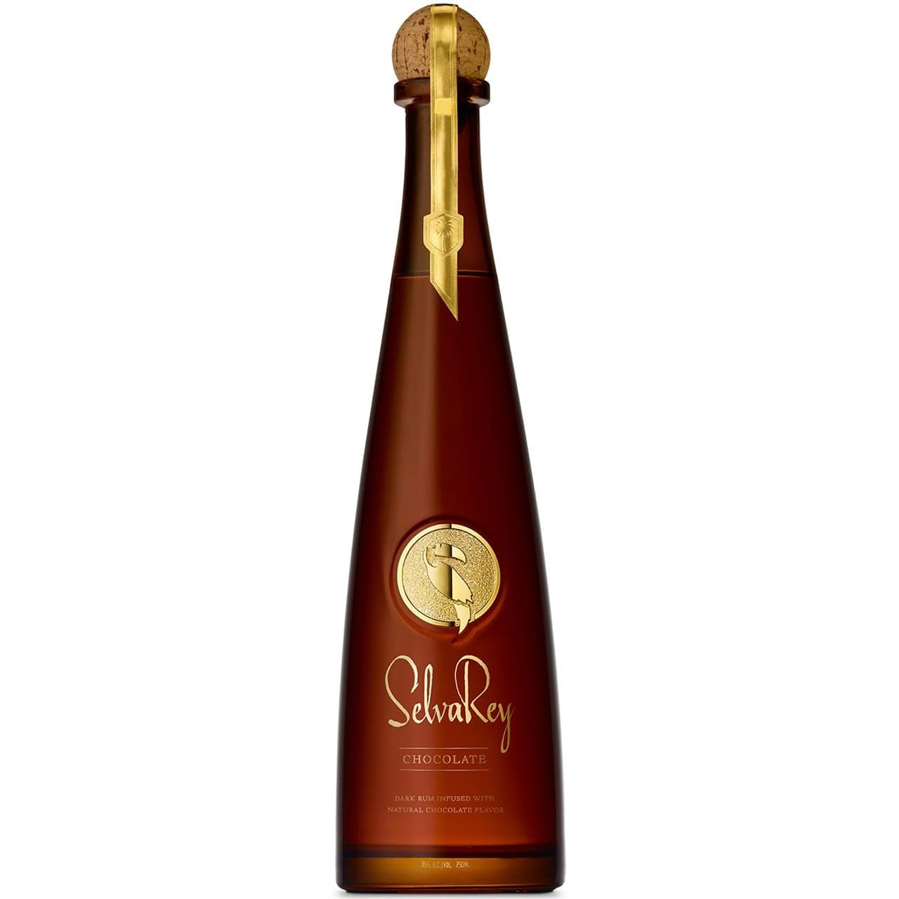 SDKWDH セルバレイ チョコレートラム [ 750ml ]商品画像