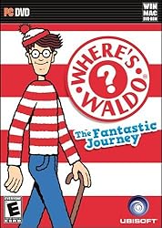 Where's Waldo?: The Fantastic Journey