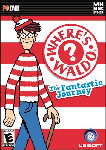 Where's Waldo?: The Fantastic Journey