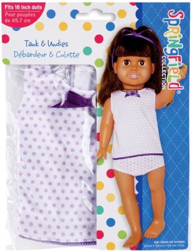 fibre craft 18 inch doll