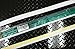 M-D Building Products 05587 36 in. White Vinyl Economy Self-Adhesive Door Sweep