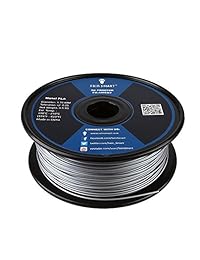 SainSmart Filamento de aluminio de 1.75 mm para impresión 3D de 1.1 lb