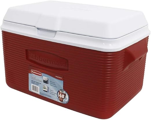 coleman 34 quart cooler