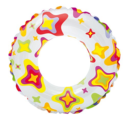 Intex Recreation 59230EP Lively Print Swim Ring 20