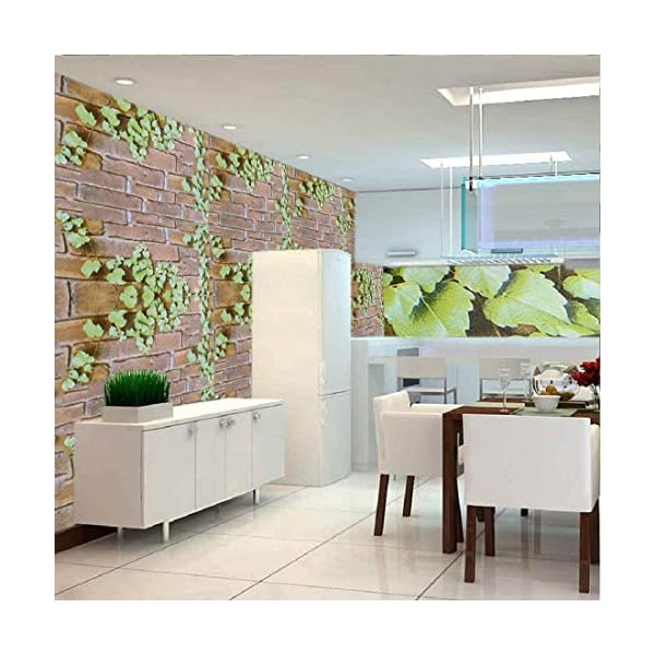 Jaamso Royals Wood Wallpaper Tree Trunks Log Cabin Wall For Home Bedroom Kitchen Bathroom Wall Decoration Shopinroom