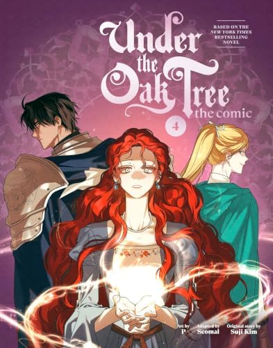 Amazon.com: Under the Oak Tree: Volume 3 (The Novel) (Under the