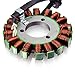 MZS Electric Stator 21-328 Compatible with Suzuki GSXR600 2006-2016 / GSXR750 2006-2016