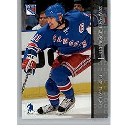 Mark Messier Card