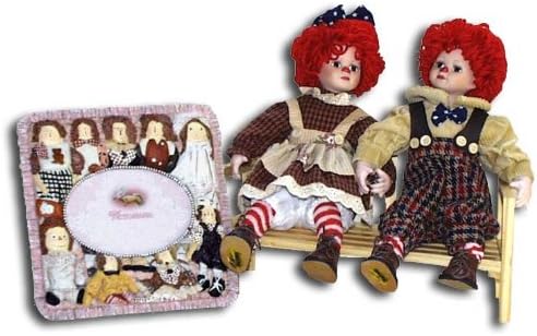 seymour mann raggedy ann and andy dolls