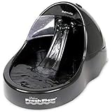 Petmate Deluxe Fresh Flow Dog and Cat Water Fountain 3 Sizes