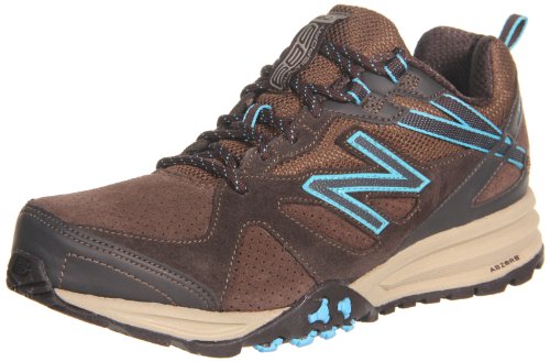 New Balance Women's WO689 Multisport Hiking Shoe,Brown,8 D US