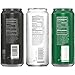 Mountain Dew, Label Variety Pack (Black Label/White Label/Green Label), 16 fl oz. cans (12 Pack)