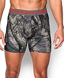 Under Armour UA Camo Boxerjock Boxer Briefs SM Mossy Oak Treestand