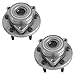 DRIVESTAR 513100 Front Wheel Hub & Bearing Assembly for Ford Taurus 1996-07, 1995-02 Lincoln Continental, 1996-05 Mercury Sable 5-Lug