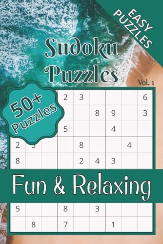 5x5 Sudoku Vol.1: 300 5x5 Sudoku Puzzles: Easy, Medium, Hard