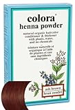 Colora Henna Powder, 72 Count