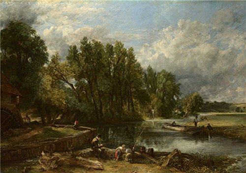 Oil Painting 'John Constable Stratford Mill', 30 x 43 inch / 76 x 108
cm , on High Definition HD canvas prints is for Gifts And Foyer, Gym
And Study Room Decoration, how to get Oil Painting 'John Constable Stratford Mill', 30 x 43 inch / 76 x 108
cm , on High Definition HD canvas prints is for Gifts And Foyer, Gym
And Study Room Decoration, how to get