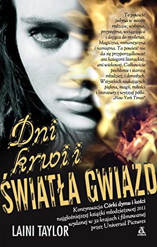 Corka dymu i kosci Tom 2 Dni krwi i swiatla gwiazd