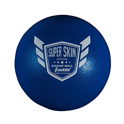 Franklin Sports 6 Pack of 6" Superskin Dodge Balls