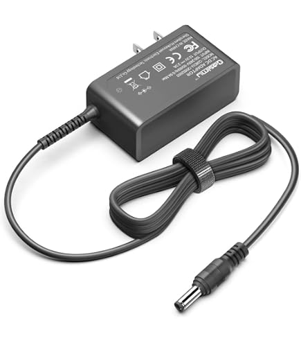 MyVolts Cavo Di Alimentazione USB 5V Per Roku 2 XS - Compatibile Con Porte USB, Laptop, Power Bank, Protezioni Di Sicurezza