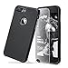 Toobe iPhone 8 iPhone 7 Case Ultra Armor Shock Absorbing Heavy Duty Dual Layer Case Drop Protection with Free Screen Protector for iPhone 8 7 6S 6 Smart Black