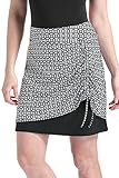 Coolibar UPF 50+ Women's Seaside Skirt Cover Up - Sun Protective