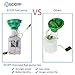 ECCPP Electric Fuel Pump Module Assembly w/Sending Unit Replacement for Mini Cooper2002 2003 2004 L4 1.6L E8594M