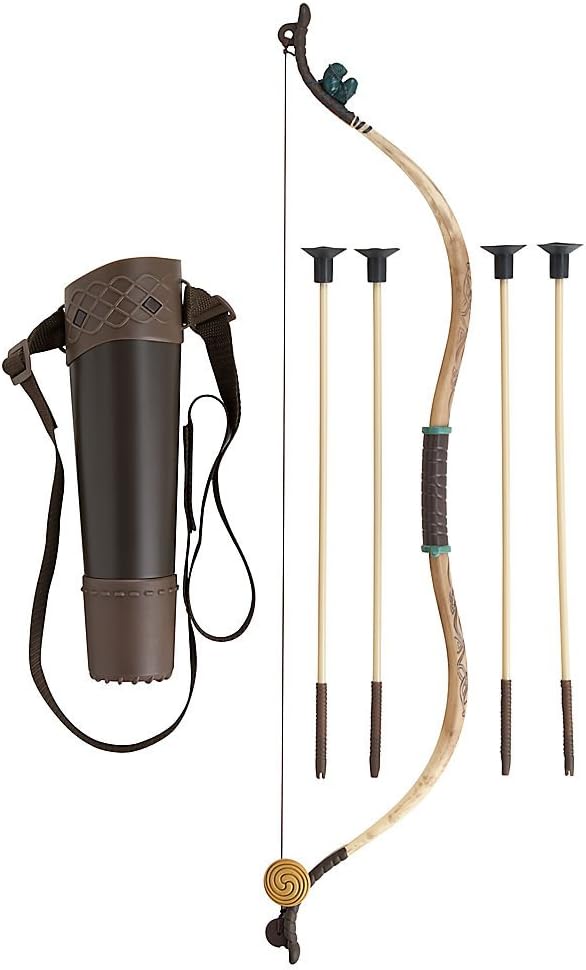 merida bow and arrow toy