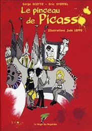 Le  pinceau de Picasso
