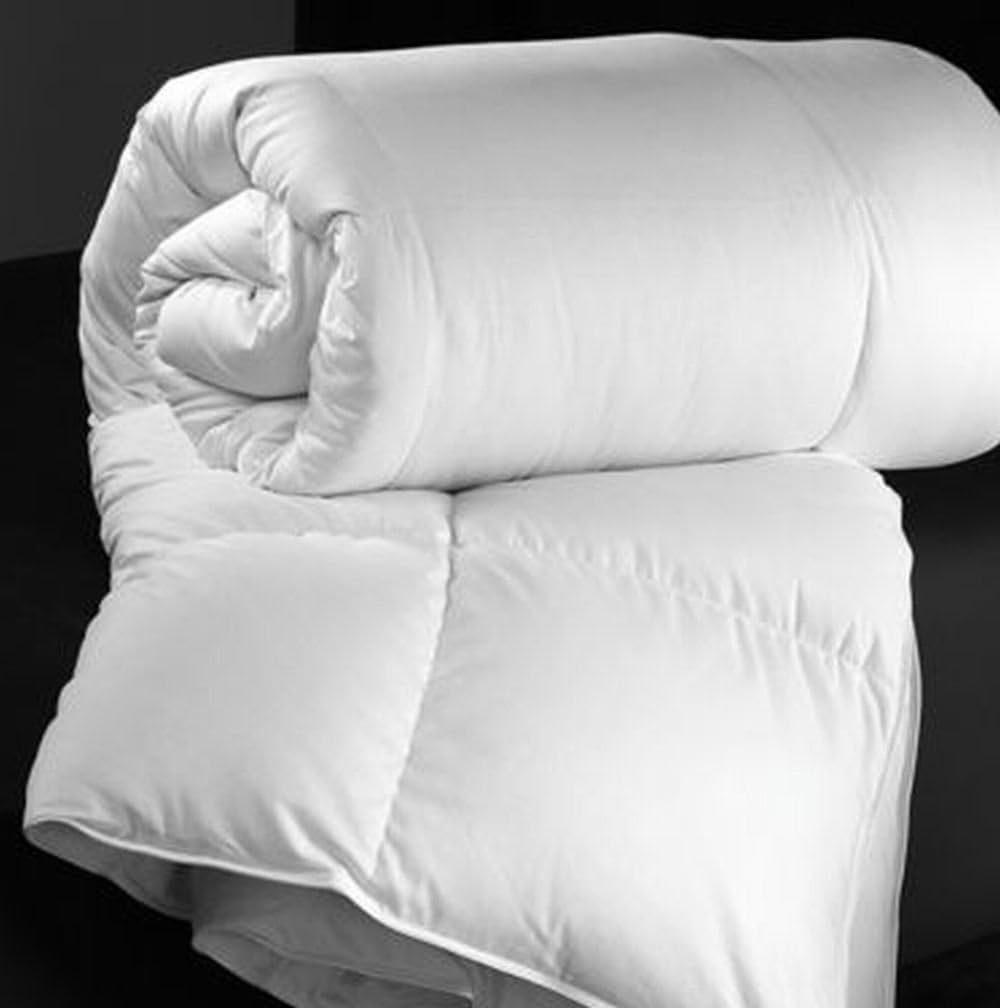 Premium Canadian Goose Down Duvet Super King Size (Superking), 4.5