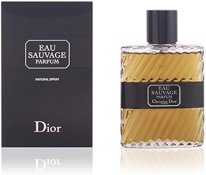 parfum christian dior eau sauvage