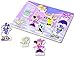 Melissa & Doug Disney Minnie Mouse and Friends Wooden Chunky Puzzle (8 pcs)