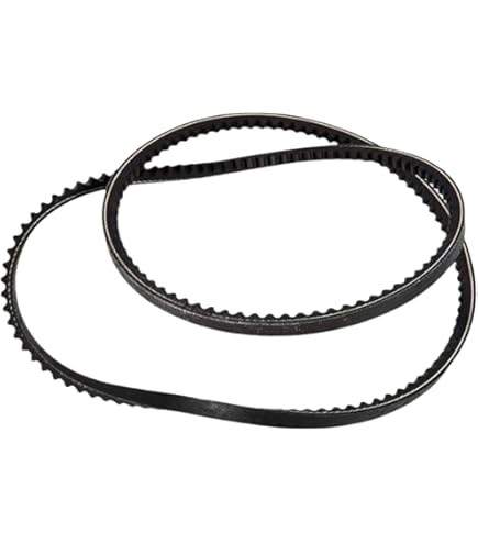 Amazon.com : Lawn Mower Cogged Hydro Belt 1/2