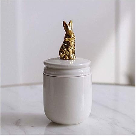 rabbit urn