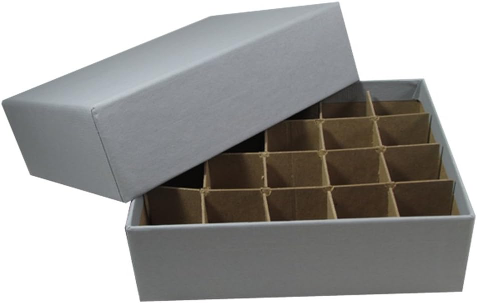 Coin Roll Box for 20 Rolls or Tubes of SMALL DOLLARS