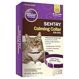 Sentry Calming Collar for Cats 3-Pack