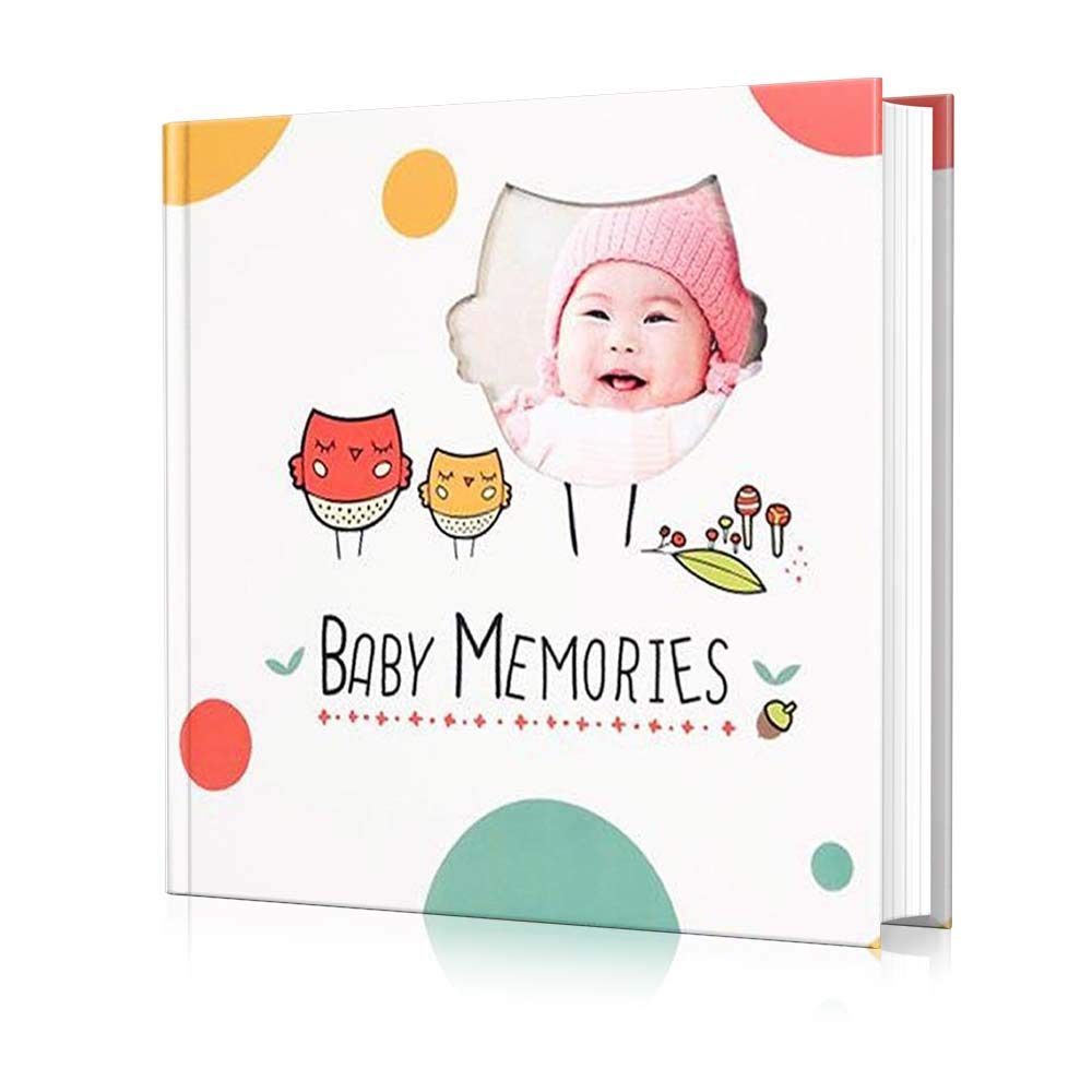baby's first year a simple book of firsts