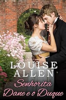 Livro Senhorita Dane e o Duque: Um romance da época da regência